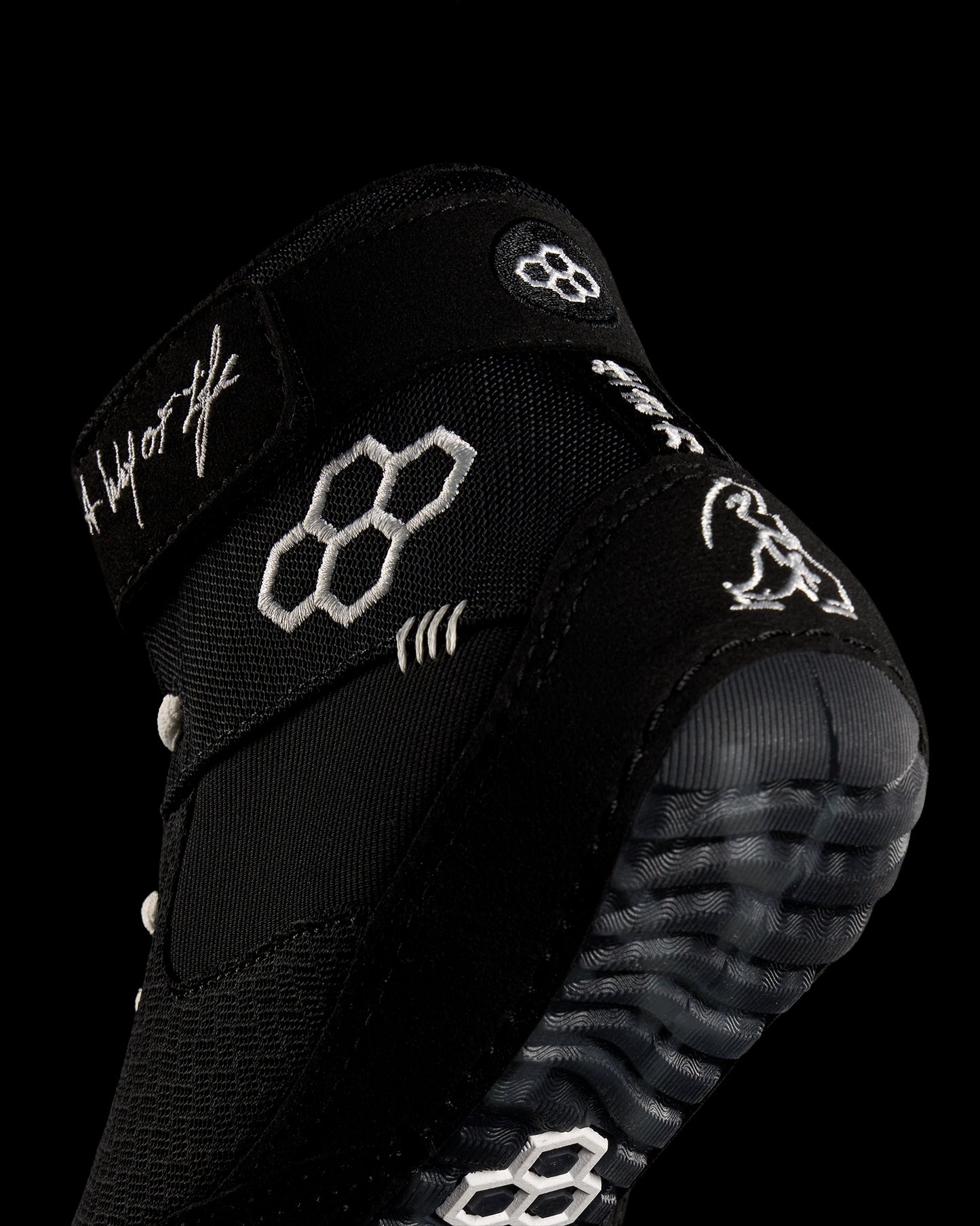 RUDIS Samurai Speed Adult Wrestling Shoes - A Way of Life