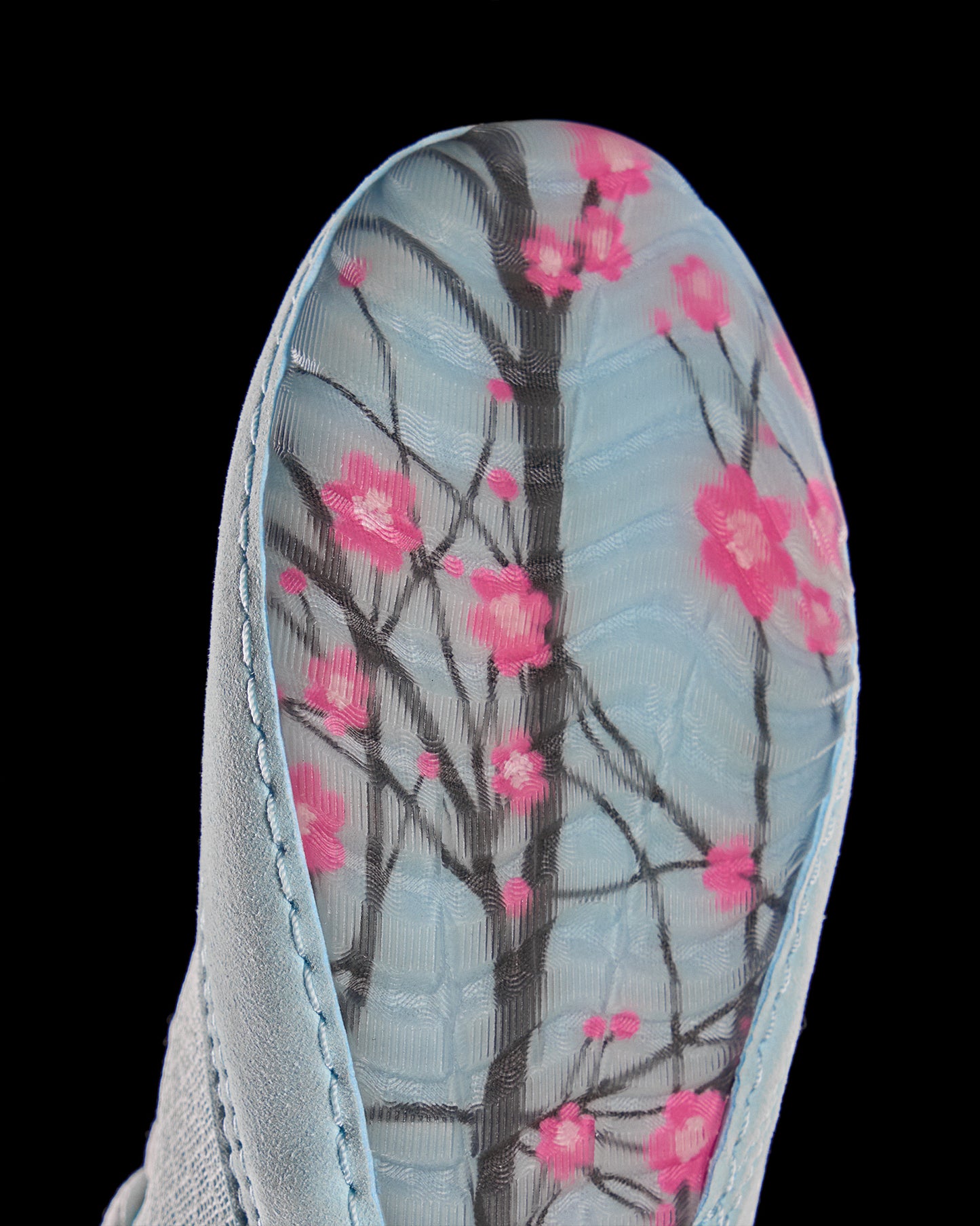 RUDIS Samurai Speed Adult Wrestling Shoes - Cherry Blossom