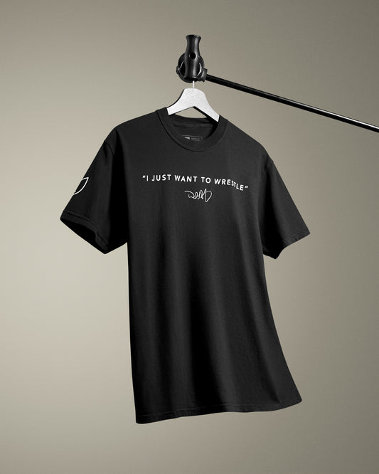 T-shirt poids lourd Schultz Legend