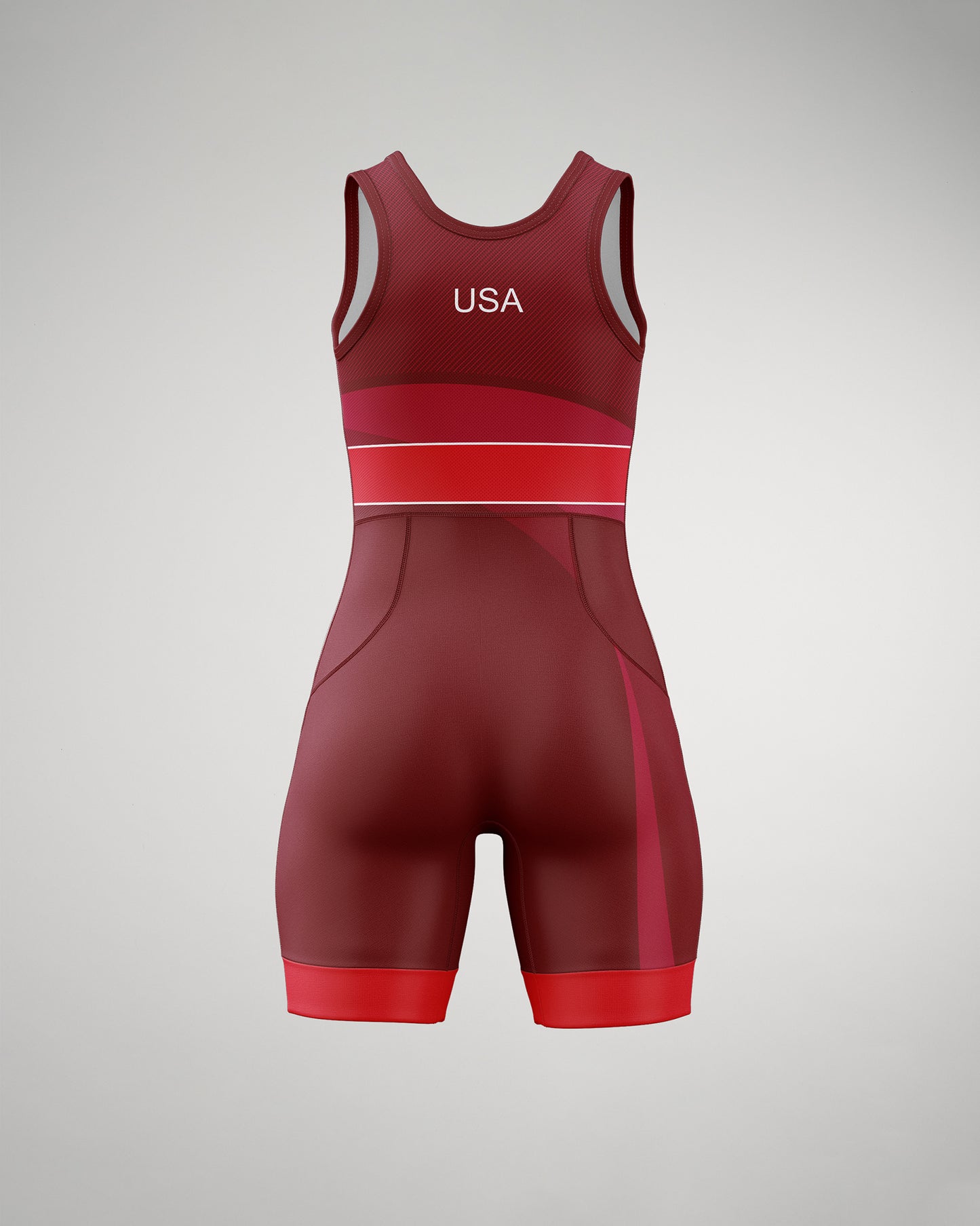 Team RUDIS Smooth Operator Girl's Elite Singlet