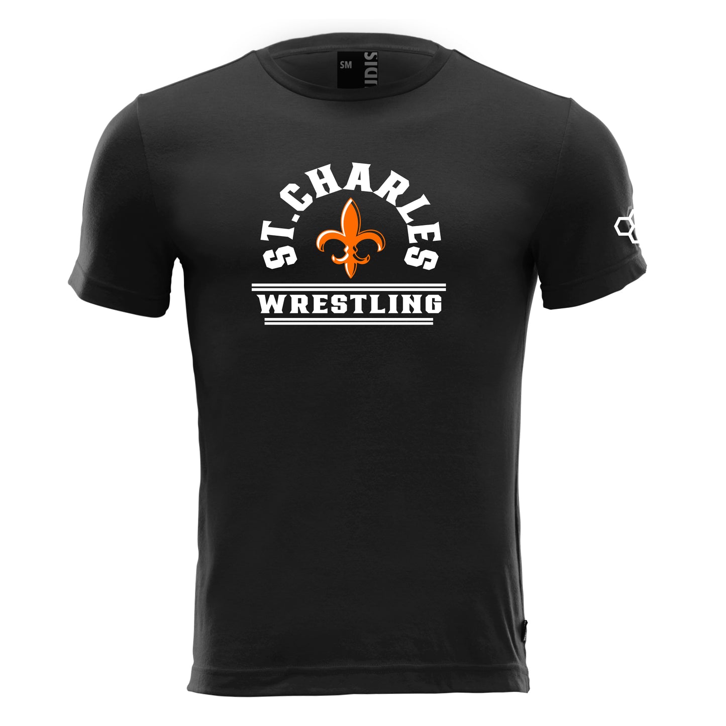 Elite Super Soft T-Shirt-Unisex--St. Charles Wrestling Club