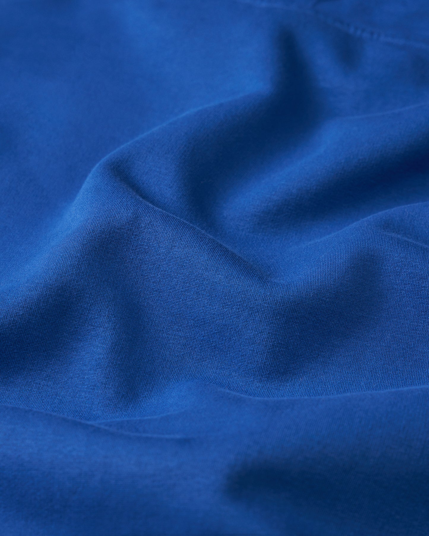Comfort Fleece Crewneck - Royal