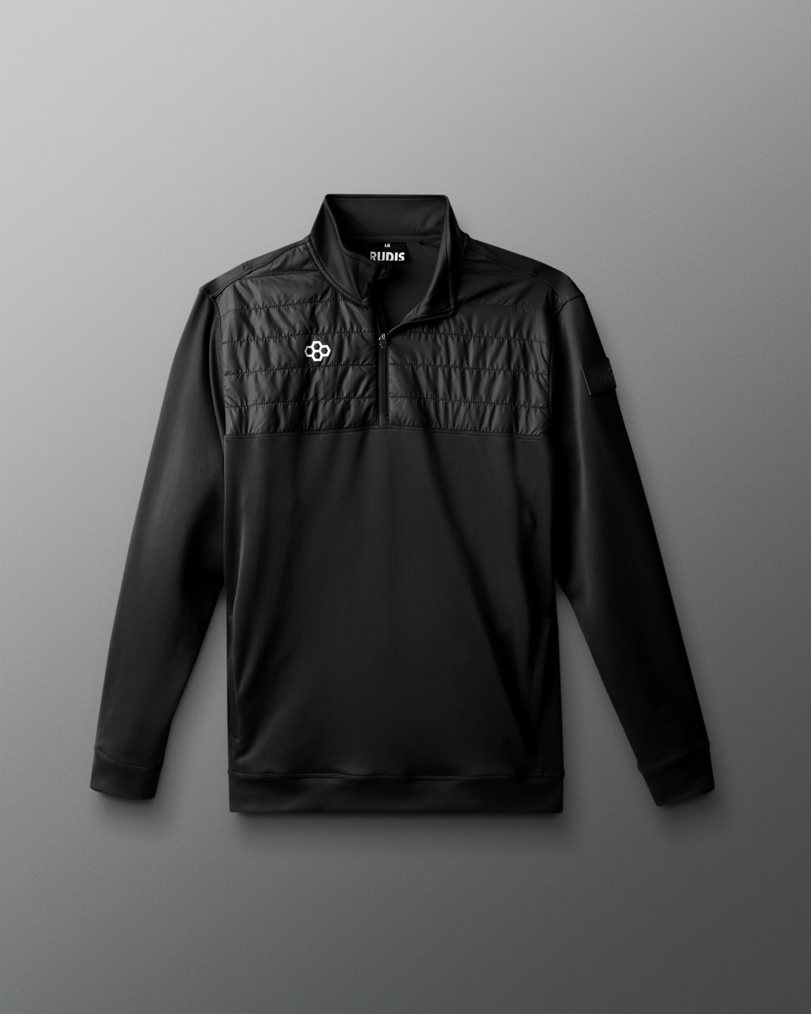 RUZERUSU ★ shop RUDIS Hybrid 1/4 Zip | RUDIS