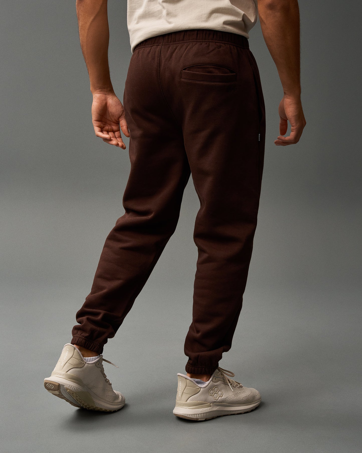 Comfort Fleece Sweatpants - Ground Coffee