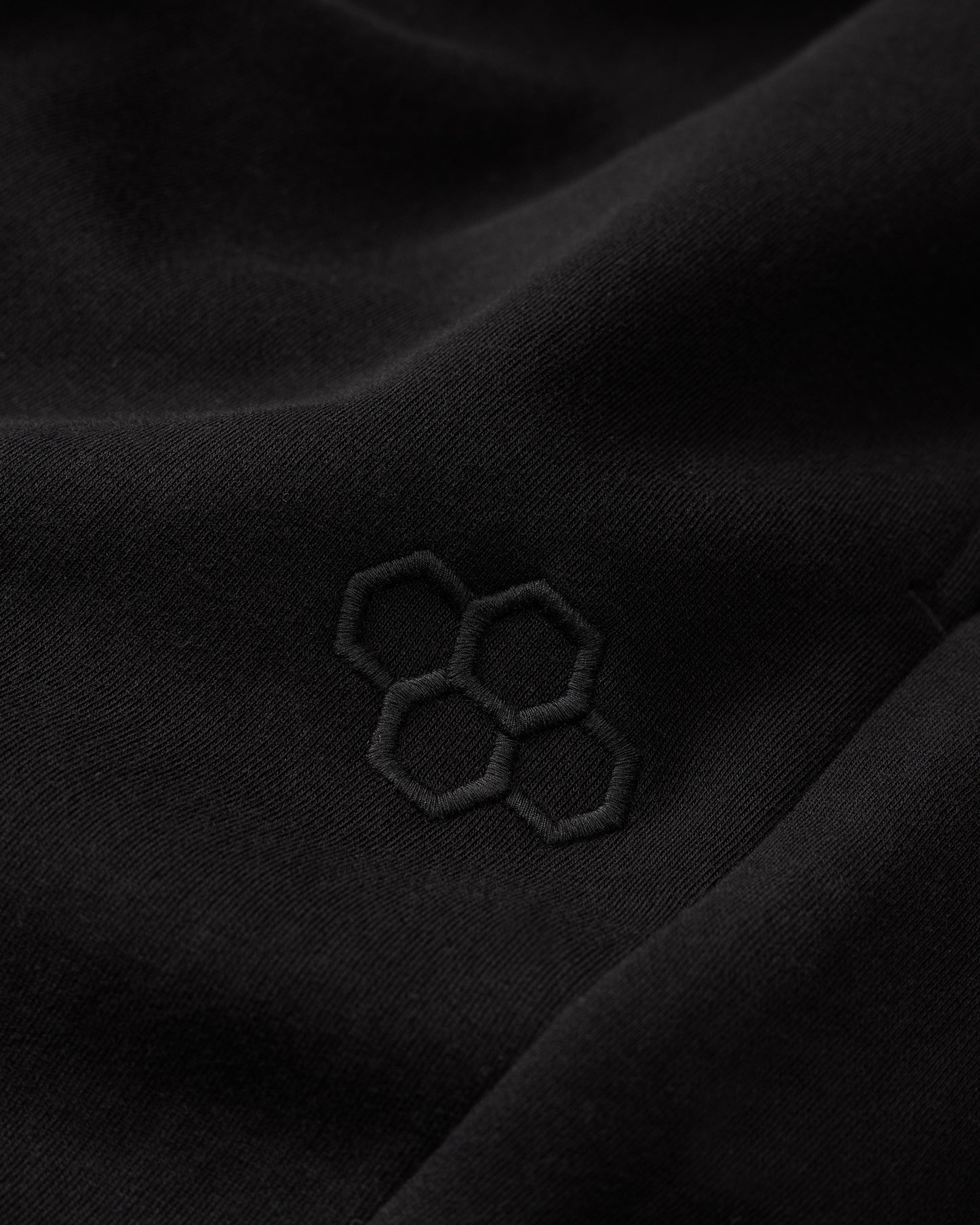 Comfort Fleece Sweatpants - Black