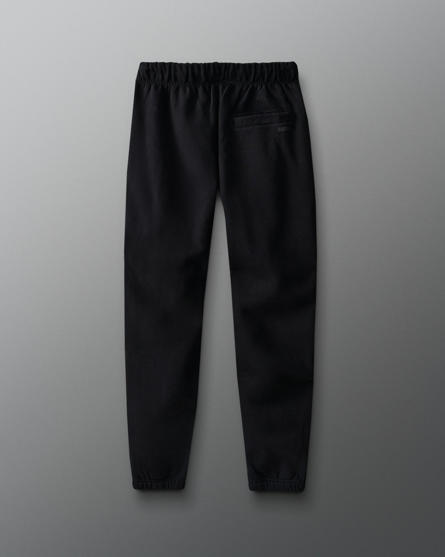 Comfort Fleece Sweatpants - Black