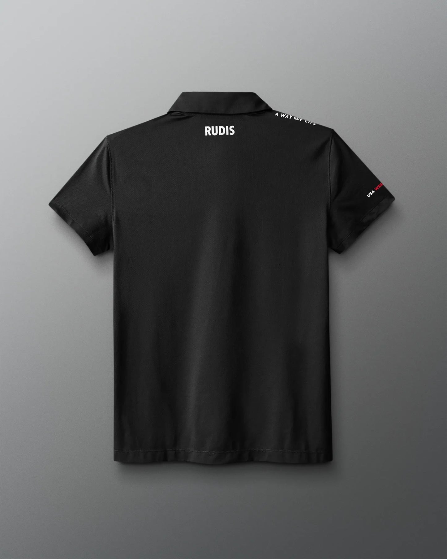 VIK - USA Wrestling Map Logo Women's Classic Performance Polo