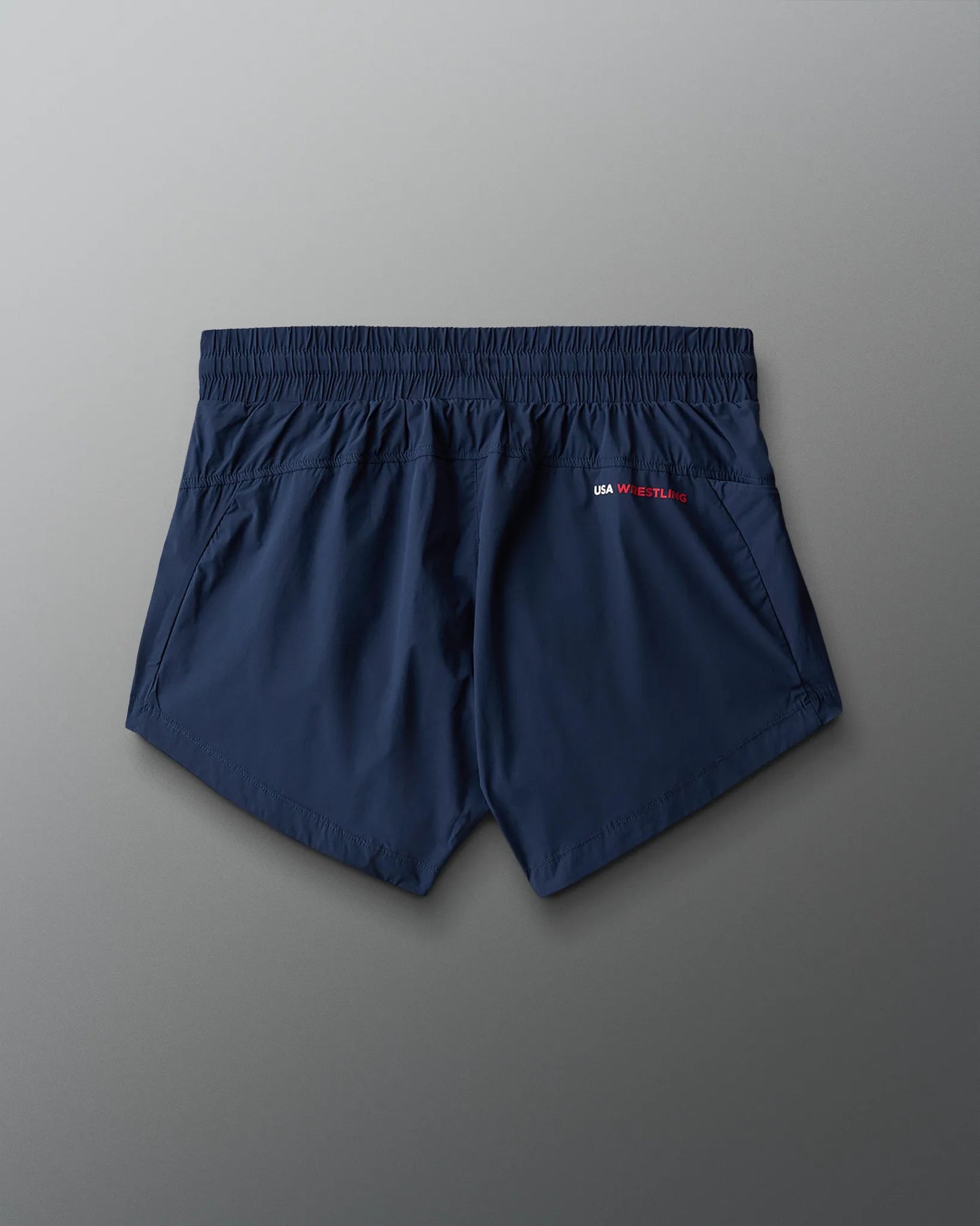 VIK -USA Wrestling Women's Movement 3" Shorts