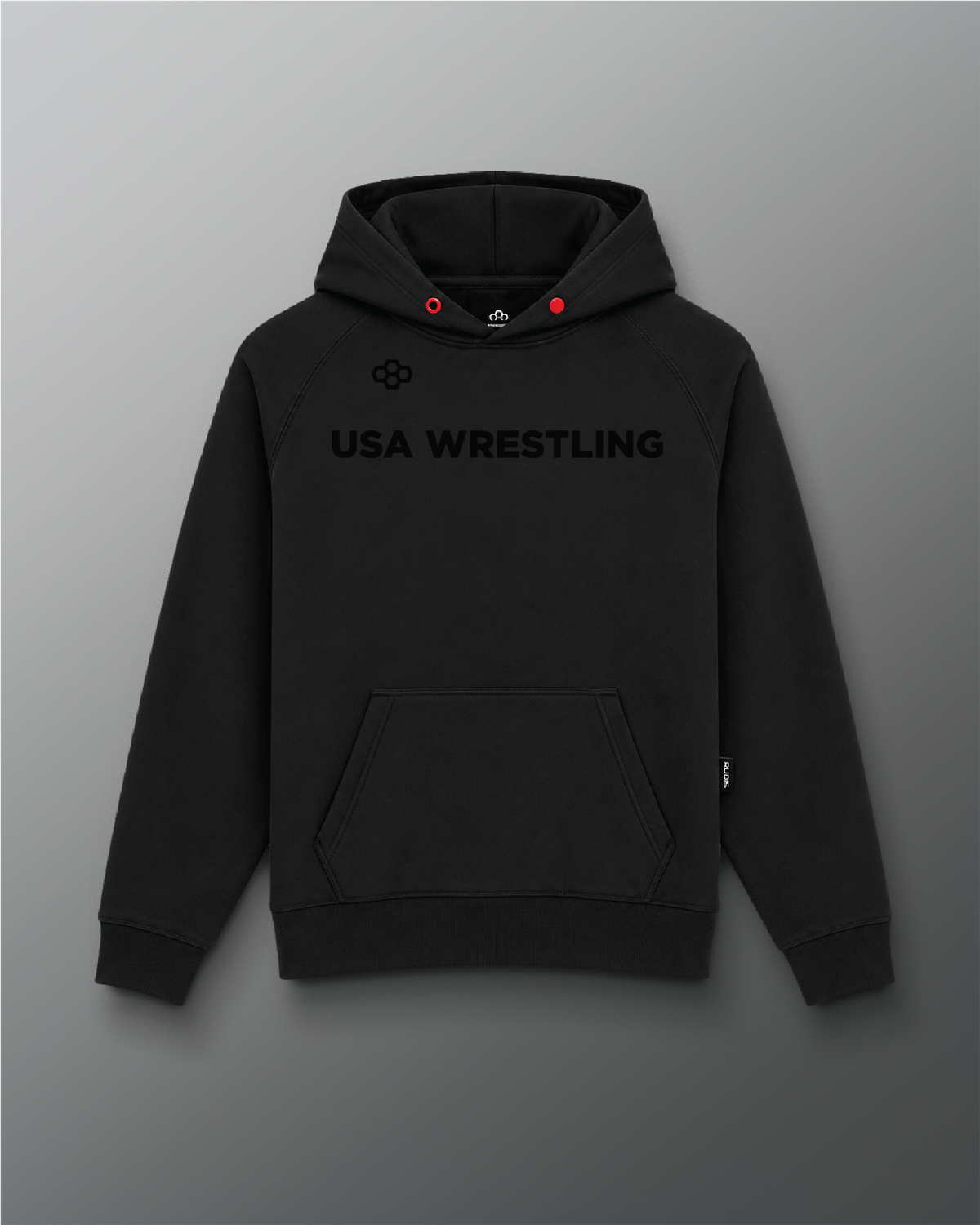 VIK - USA Wrestling Tech Fleece Hoodie