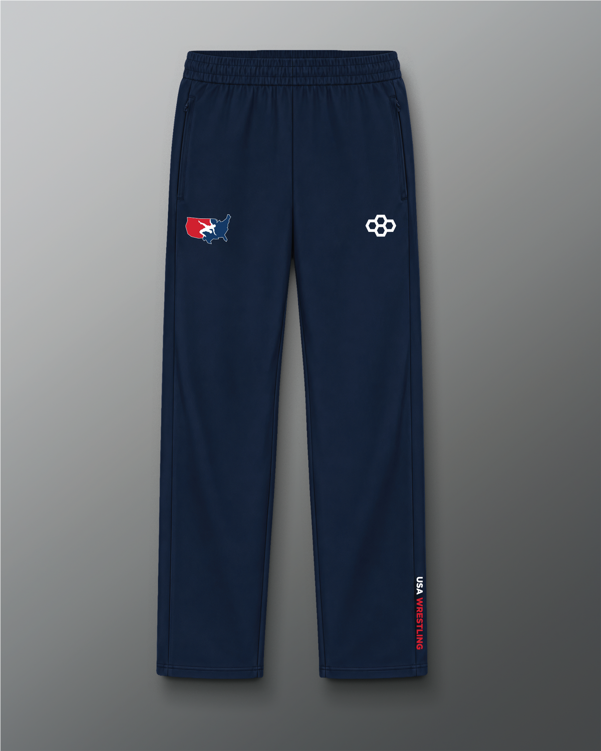 VIK - USA Wrestling Luxe Terry Sweatpants