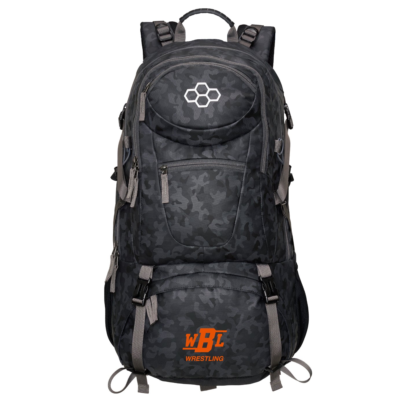 Genesis IV Gearpack-Unisex--White Bear Lake Wrestling Team Store