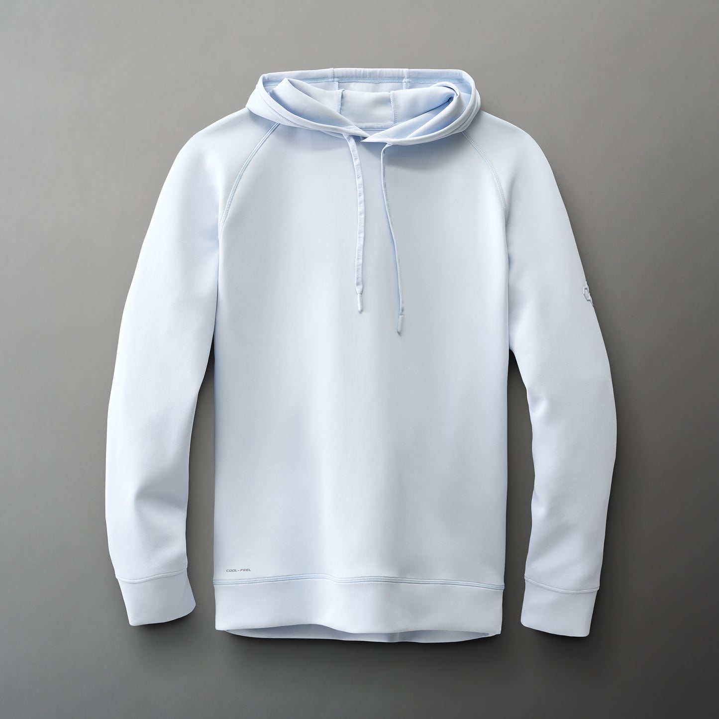RUDIS COOL-FEEL Hoodie - Ice