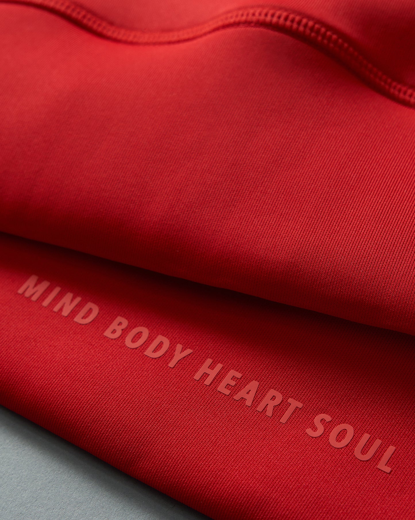 RUDIS COOL-FEEL Hoodie - Red