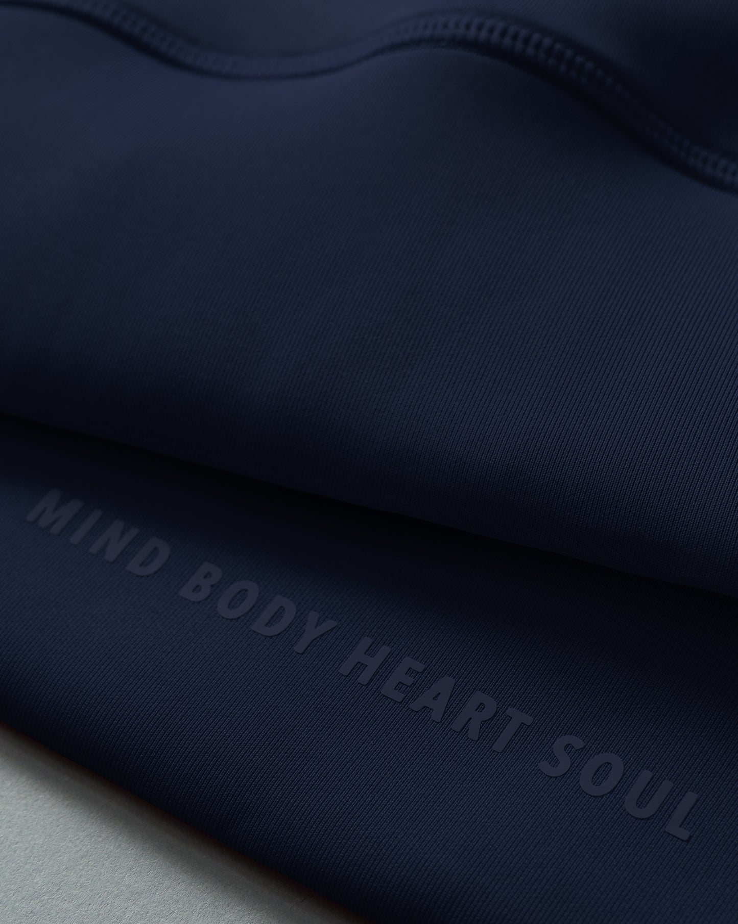 Sweat à capuche RUDIS COOL-FEEL pour jeunes - Bleu marine