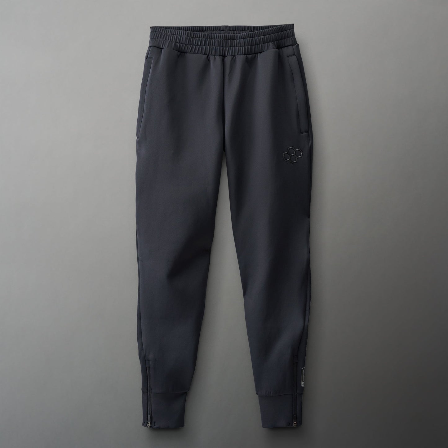 Pantalon de jogging RUDIS COOL-FEEL pour jeunes - Noir