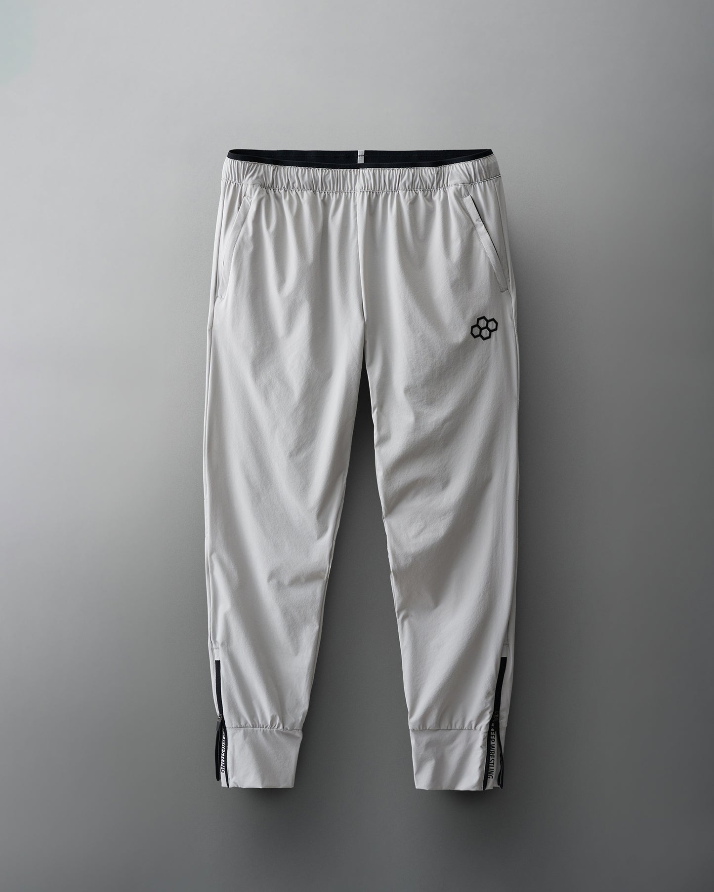Pantalon de performance RUDIS pour jeunes - Gris lunaire