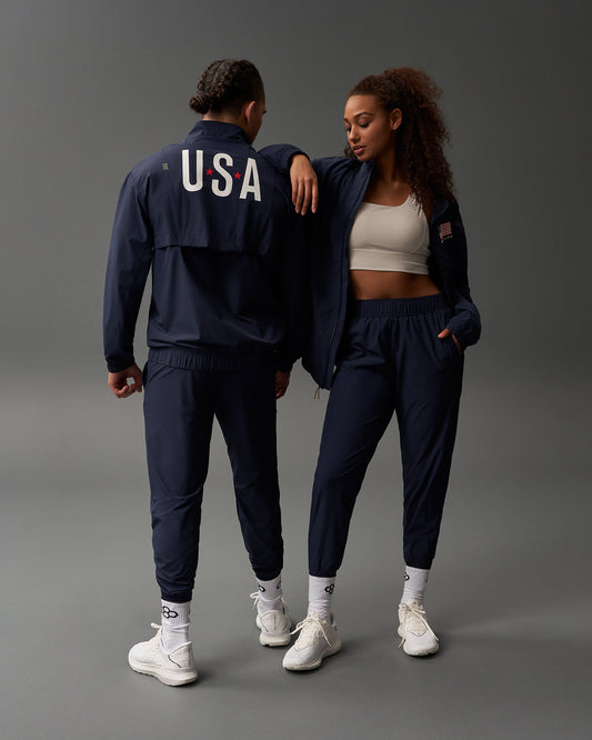 Pantalon RUDIS Gold Standard - Bleu marine