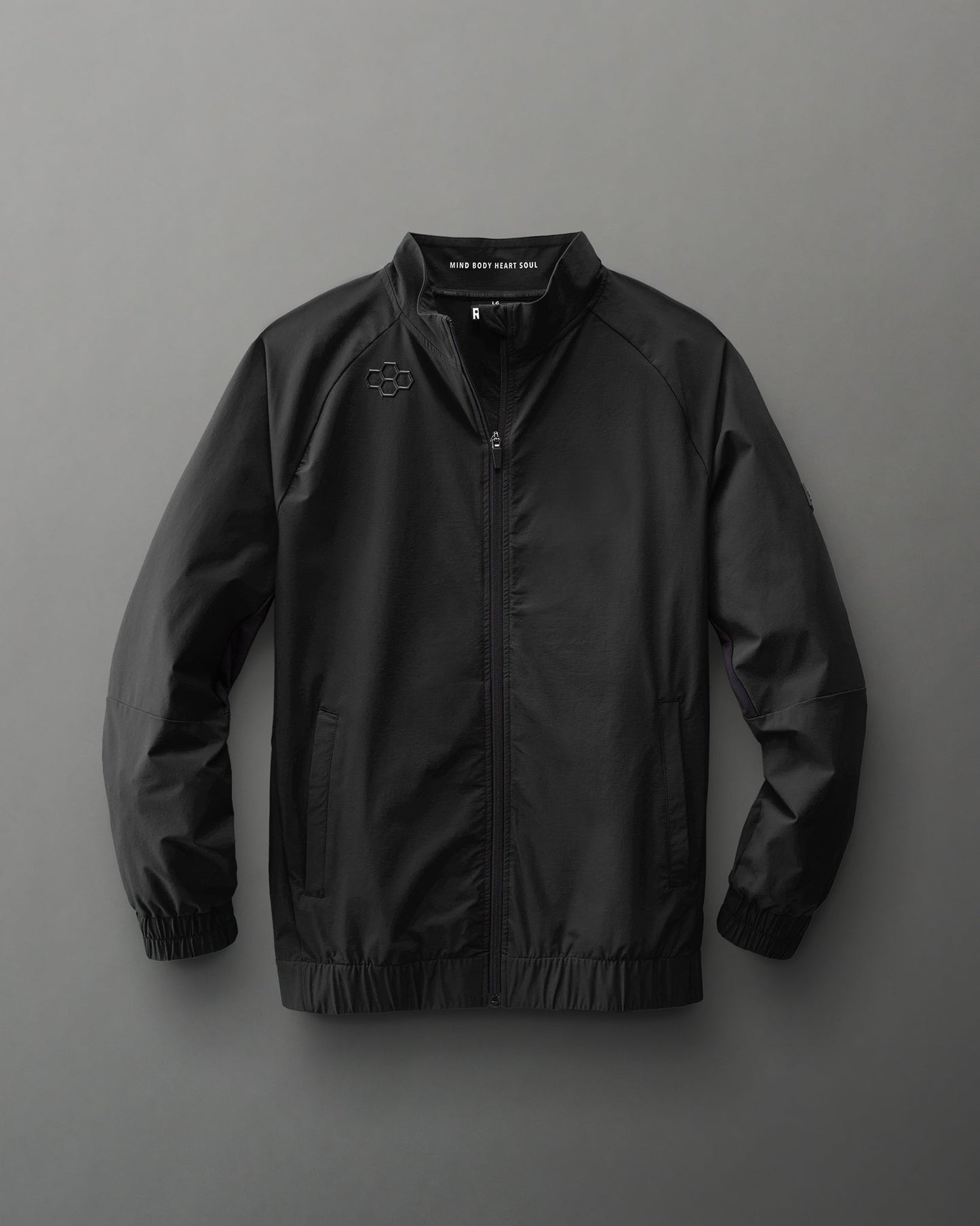 Veste d'uniforme RUDIS Performance - Noir