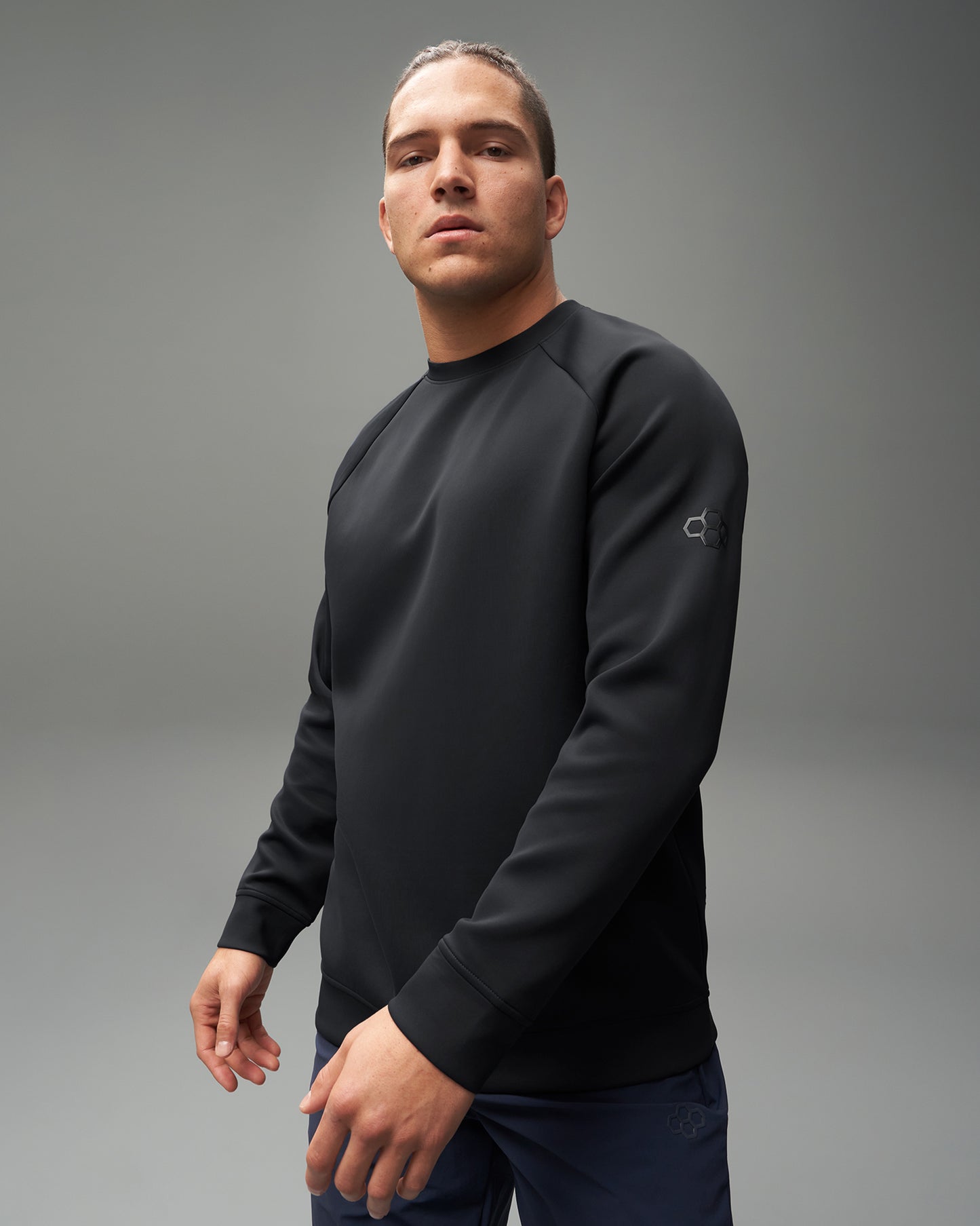 RUDIS COOL-FEEL Crewneck