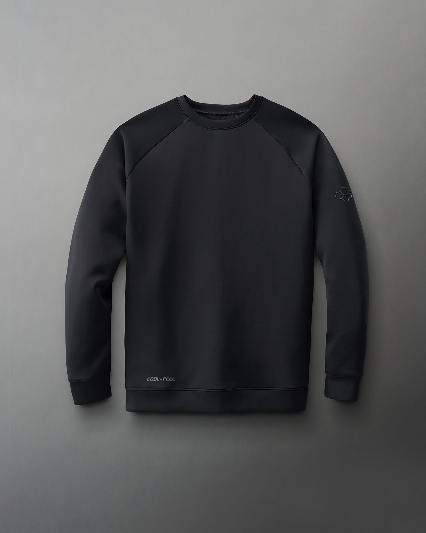 RUDIS COOL-FEEL Crewneck