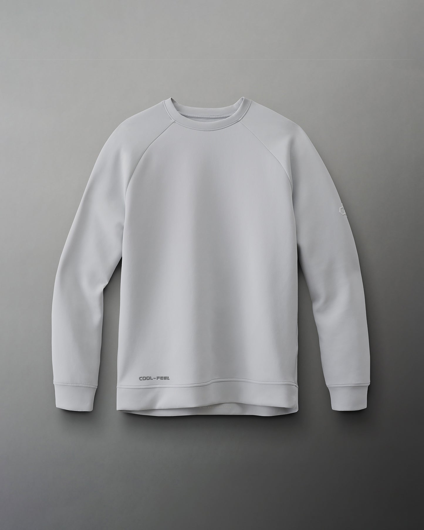 RUDIS COOL-FEEL Crewneck