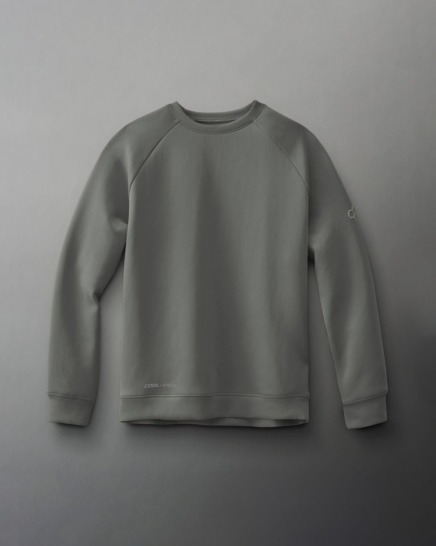 RUDIS COOL-FEEL Crewneck