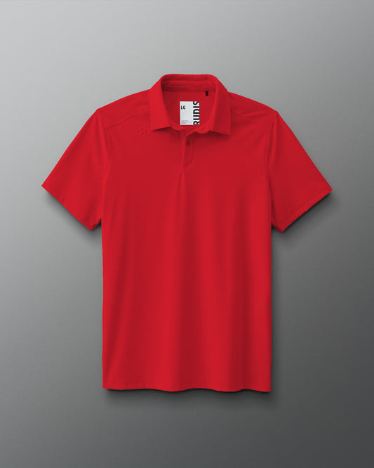 RUDIS Go-To Polo - Red