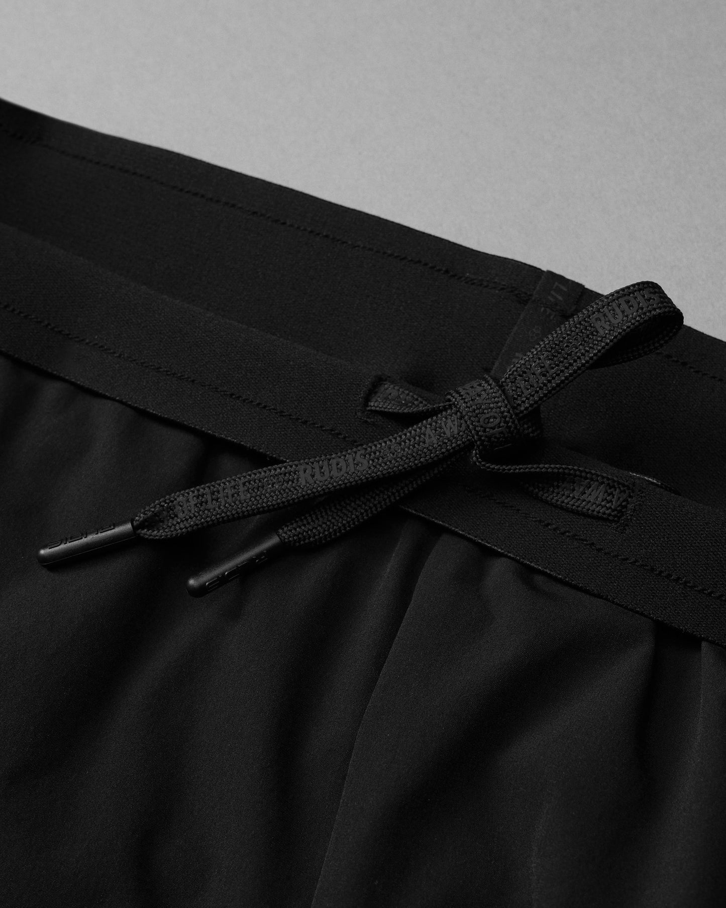 RUDIS Performance Uniform Short - Black