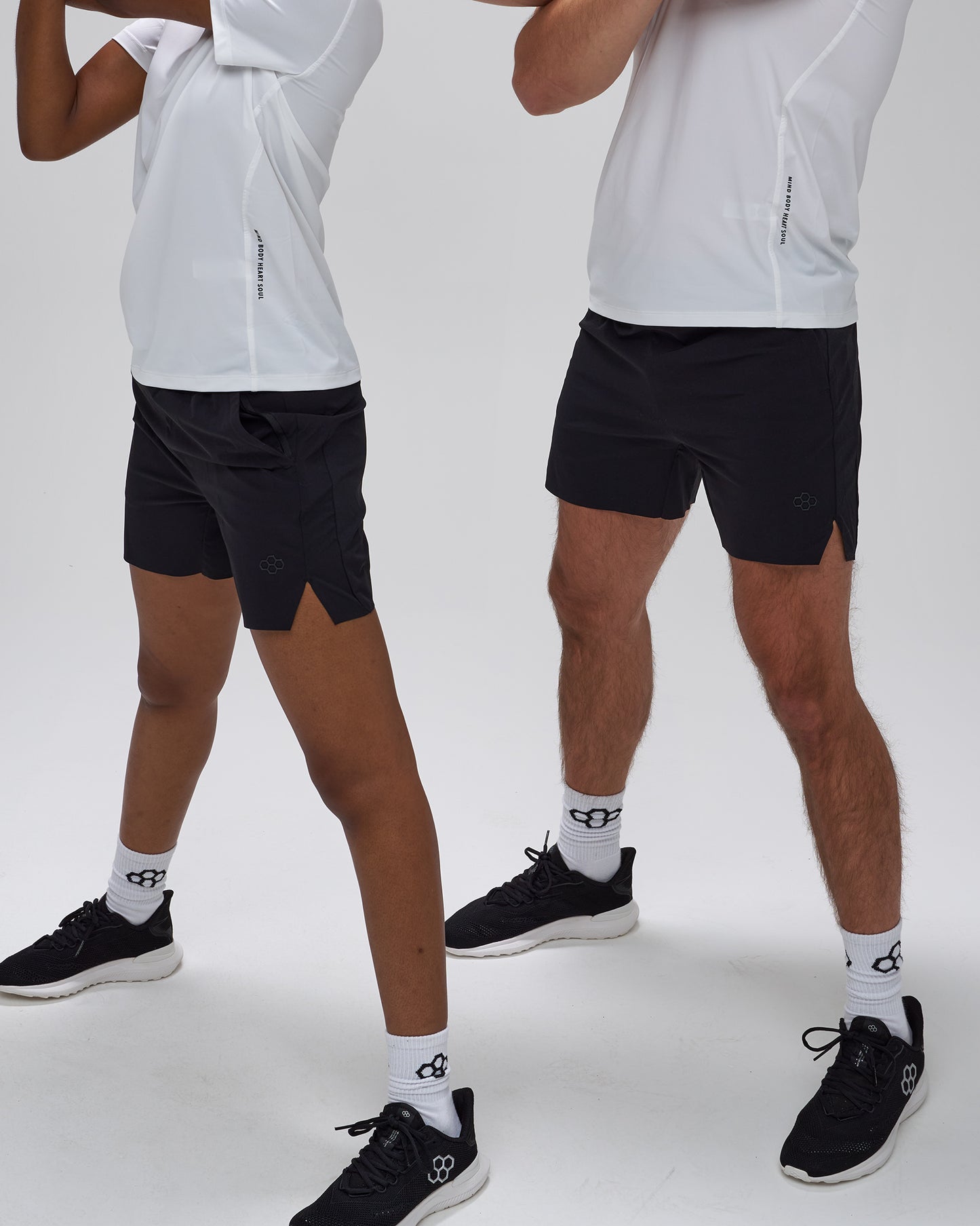 RUDIS Performance Uniform Short - Black