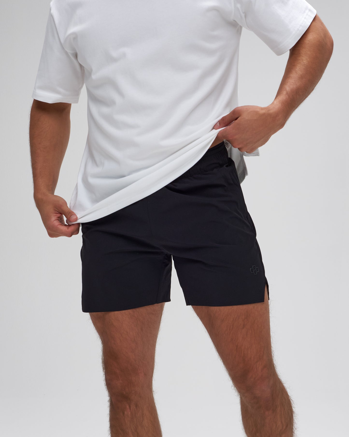 RUDIS Performance Uniform Short - Black