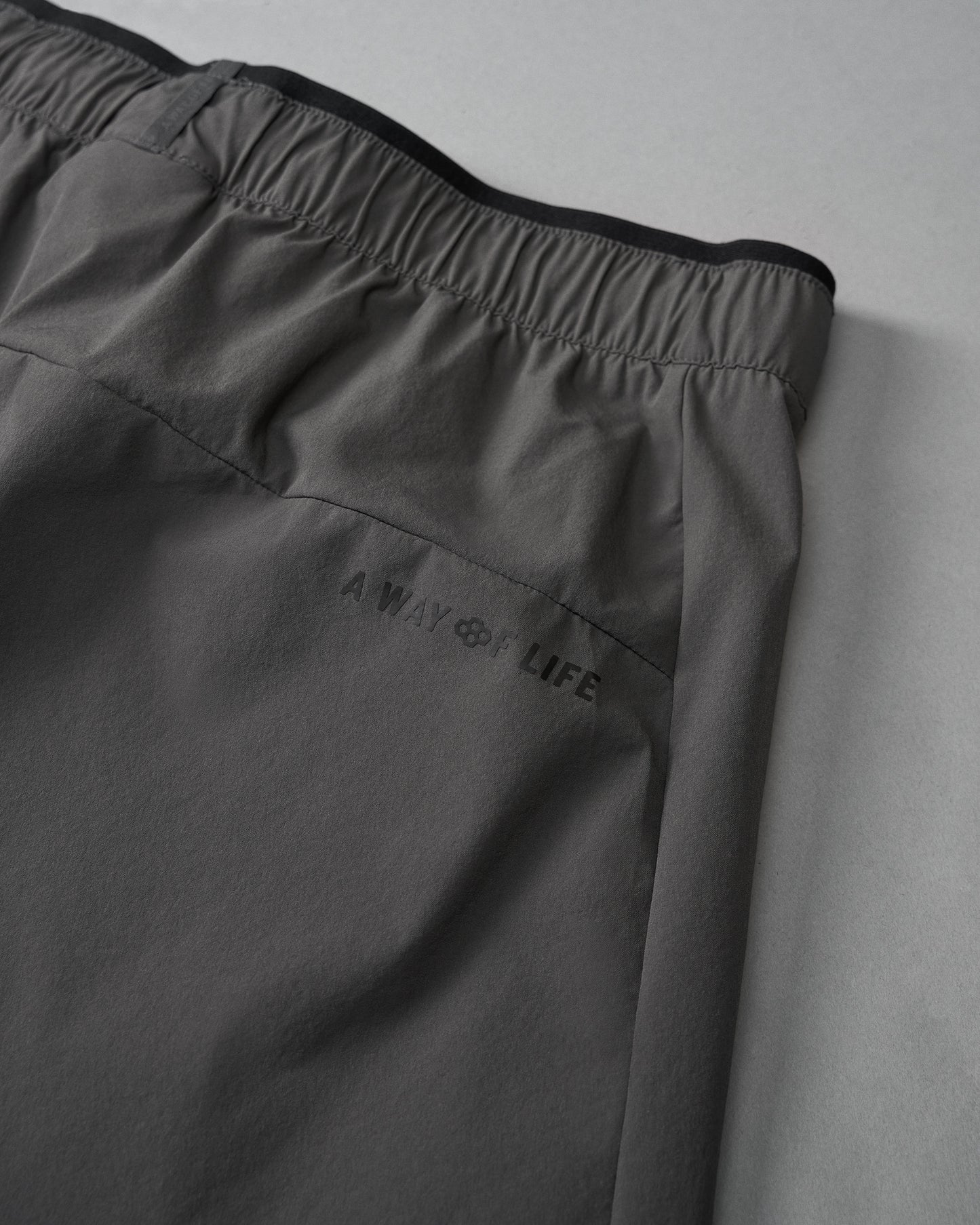 RUDIS Performance Uniform Short - Carbon