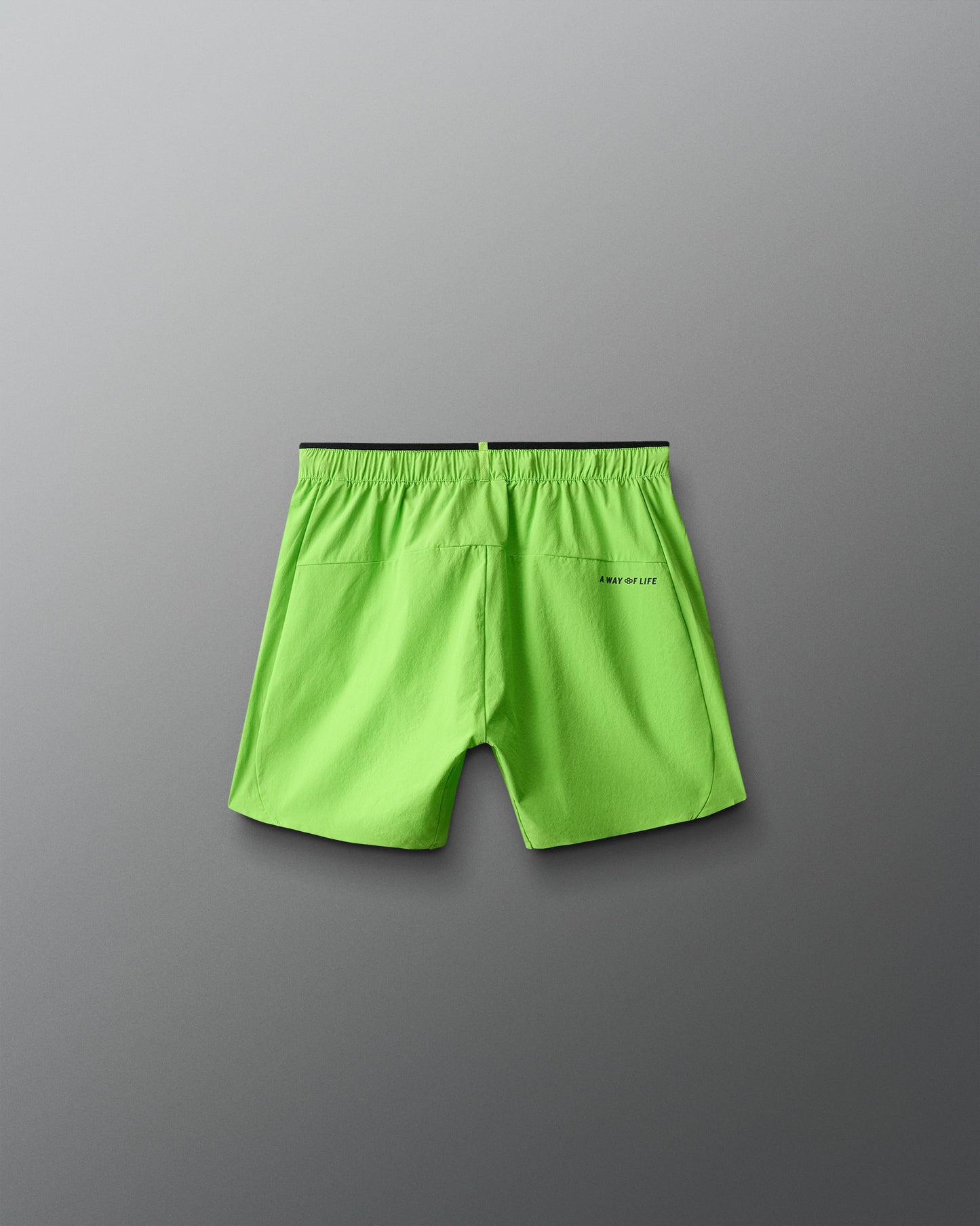 RUDIS Performance Youth Shorts - Neon Green