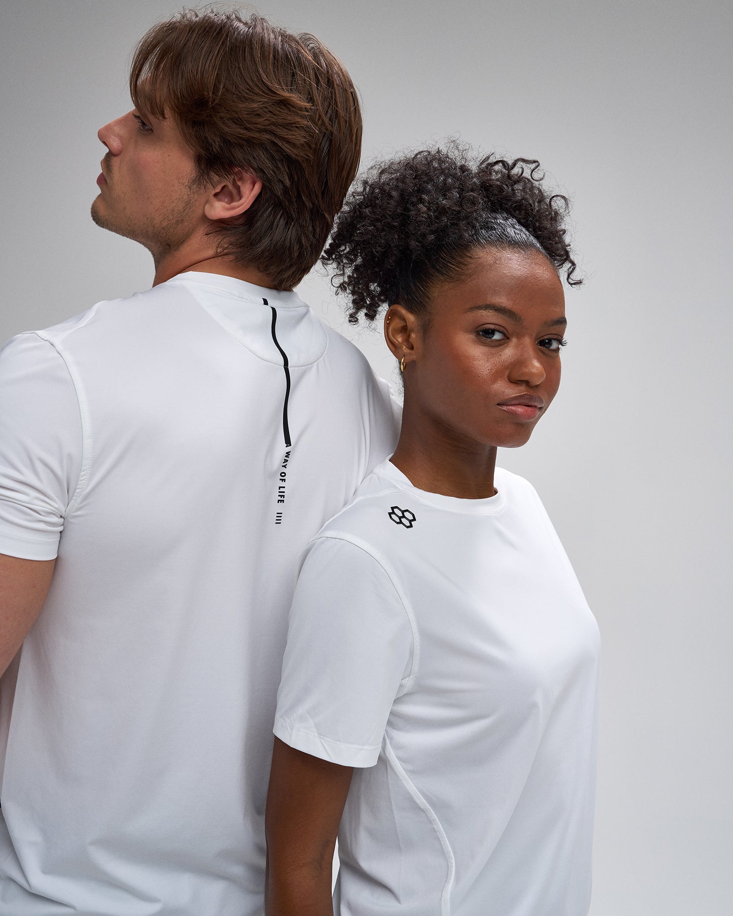 RUDIS Performance Heather T-Shirt