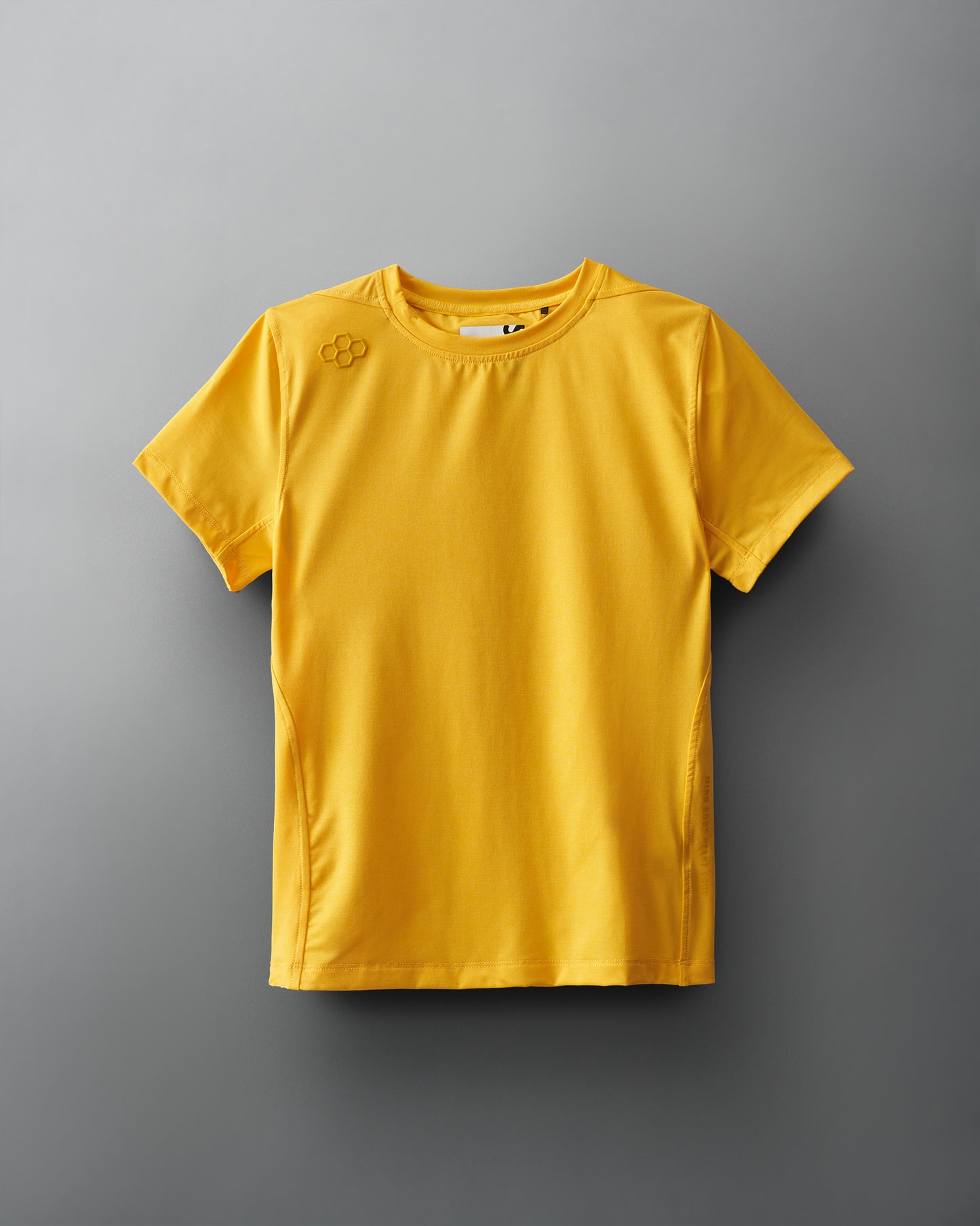 T-shirt chiné RUDIS Performance pour jeunes