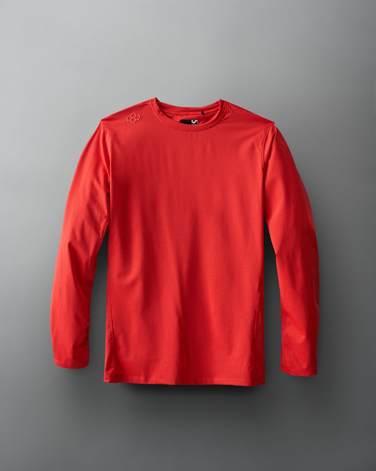 RUDIS Performance Heather Long Sleeve