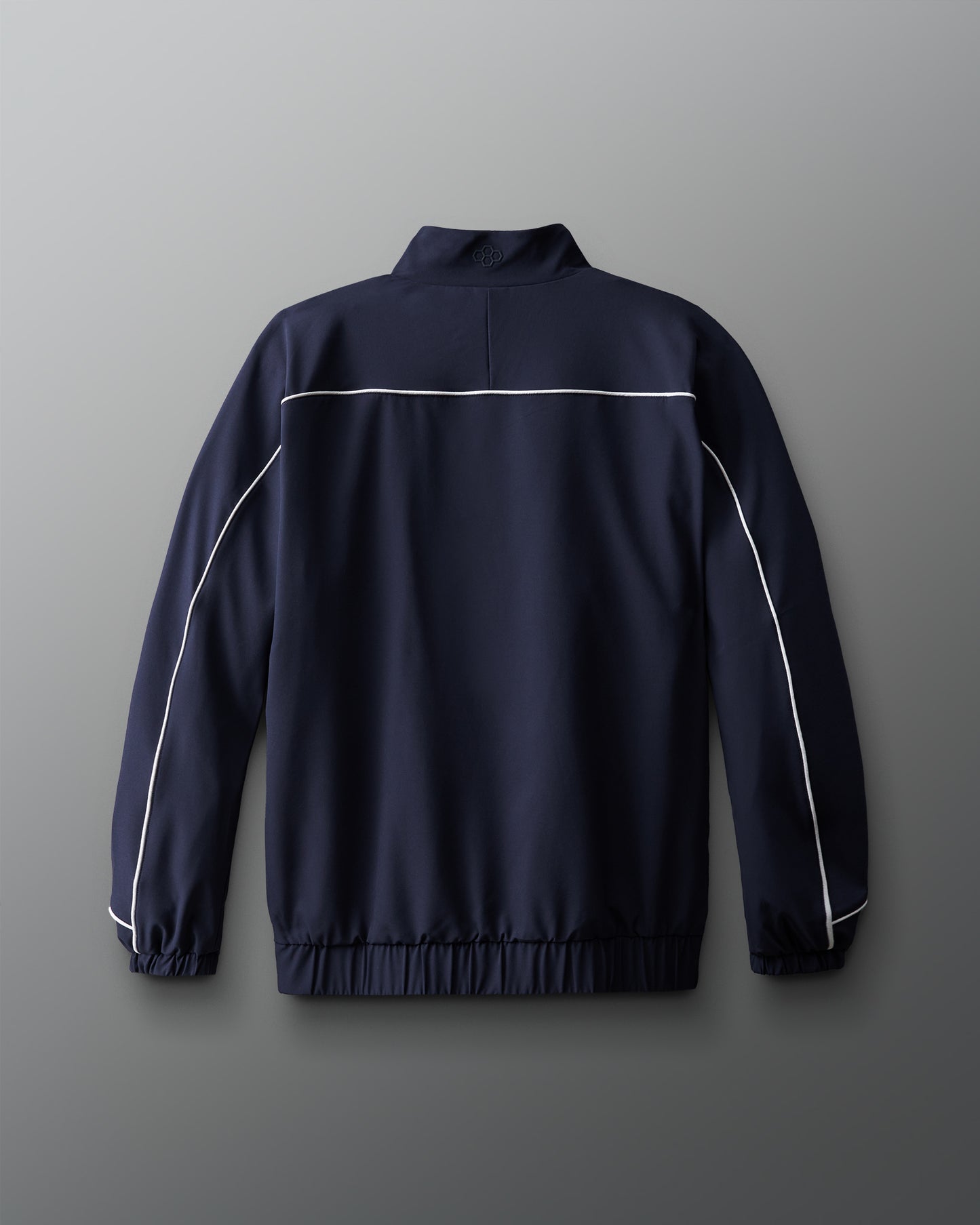 RUDIS 1/4 Zip Windbreaker - Navy