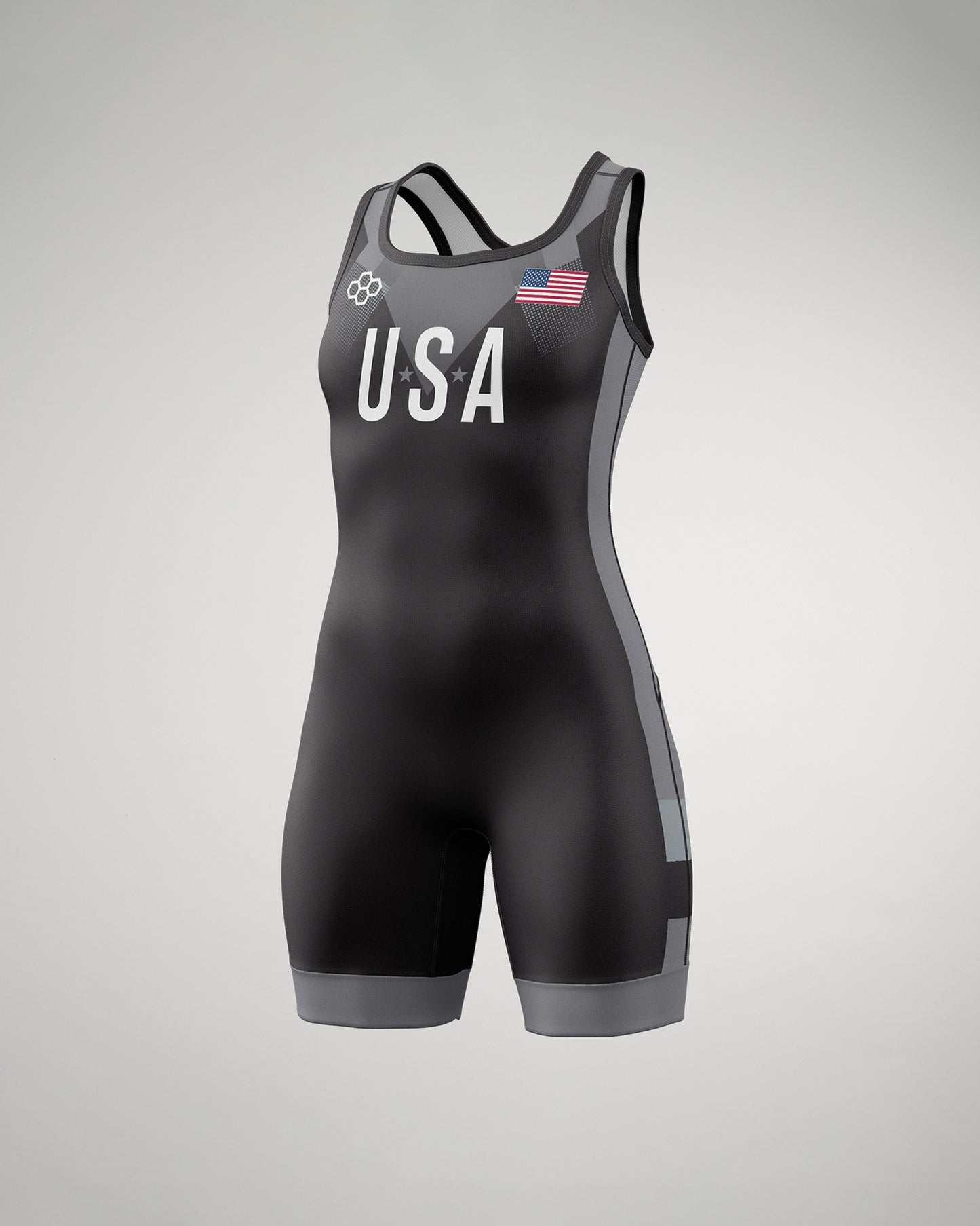 USA Pride Women's Elite 2.0 Singlet