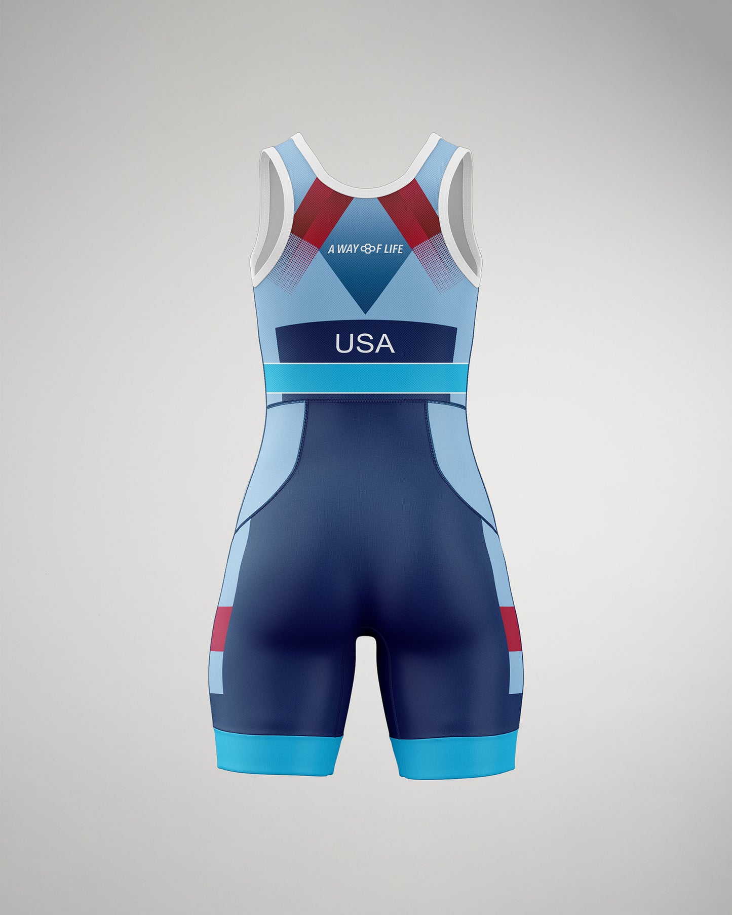 USA Pride Women's Elite 2.0 Singlet