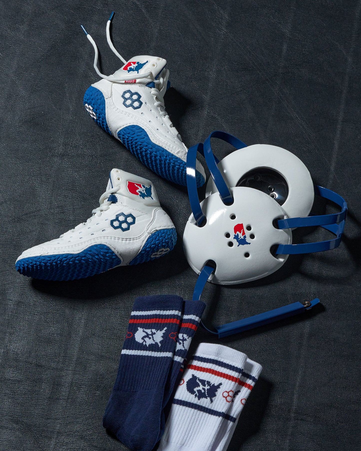 USA Wrestling SF-Tbilisi Youth Bundle