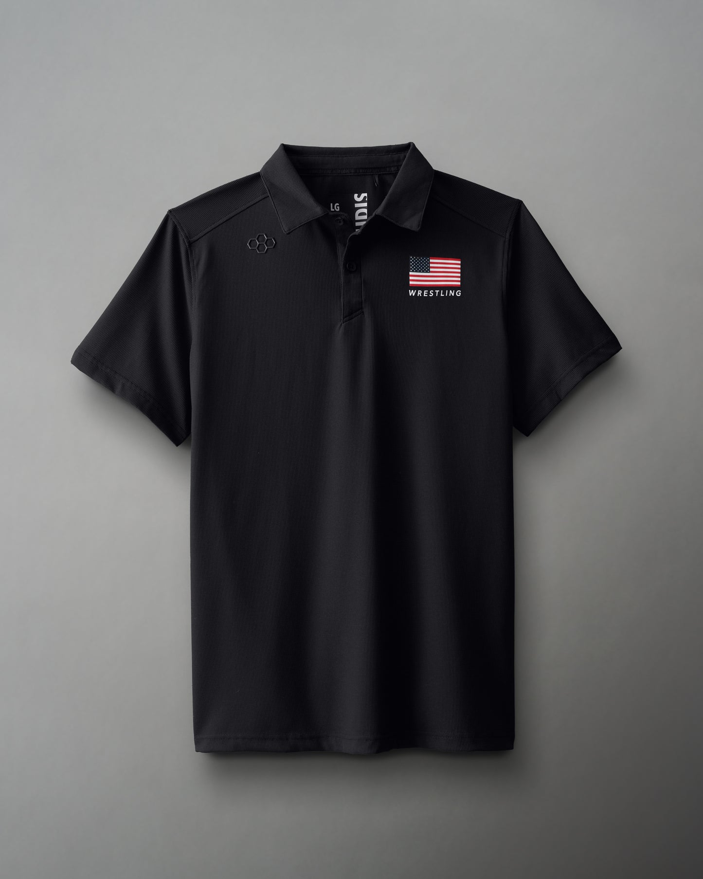 USA Flag Polo