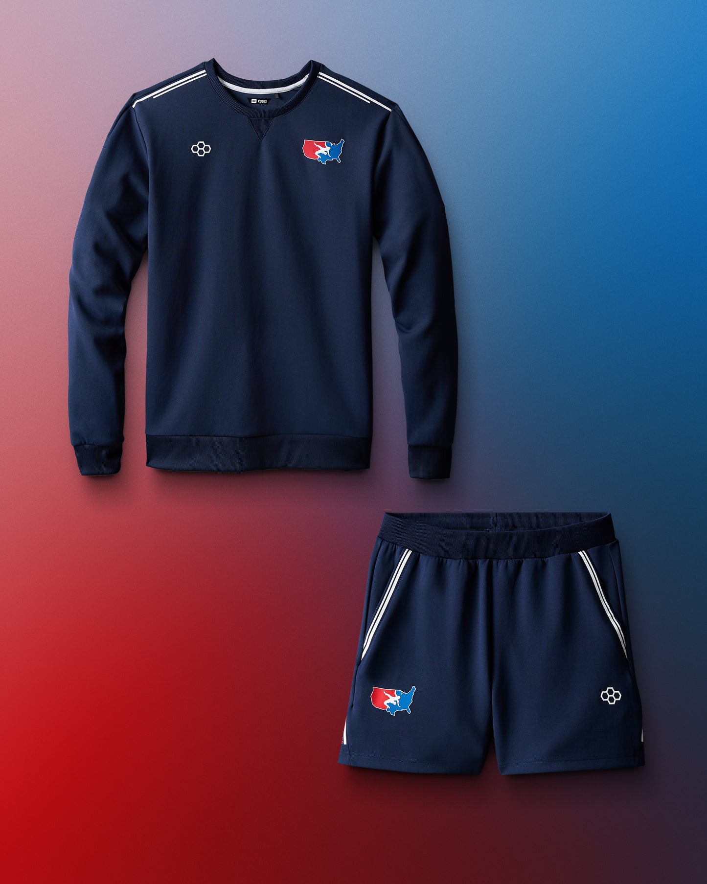 Ensemble d'entraînement d'élite USA Wrestling Chronicle