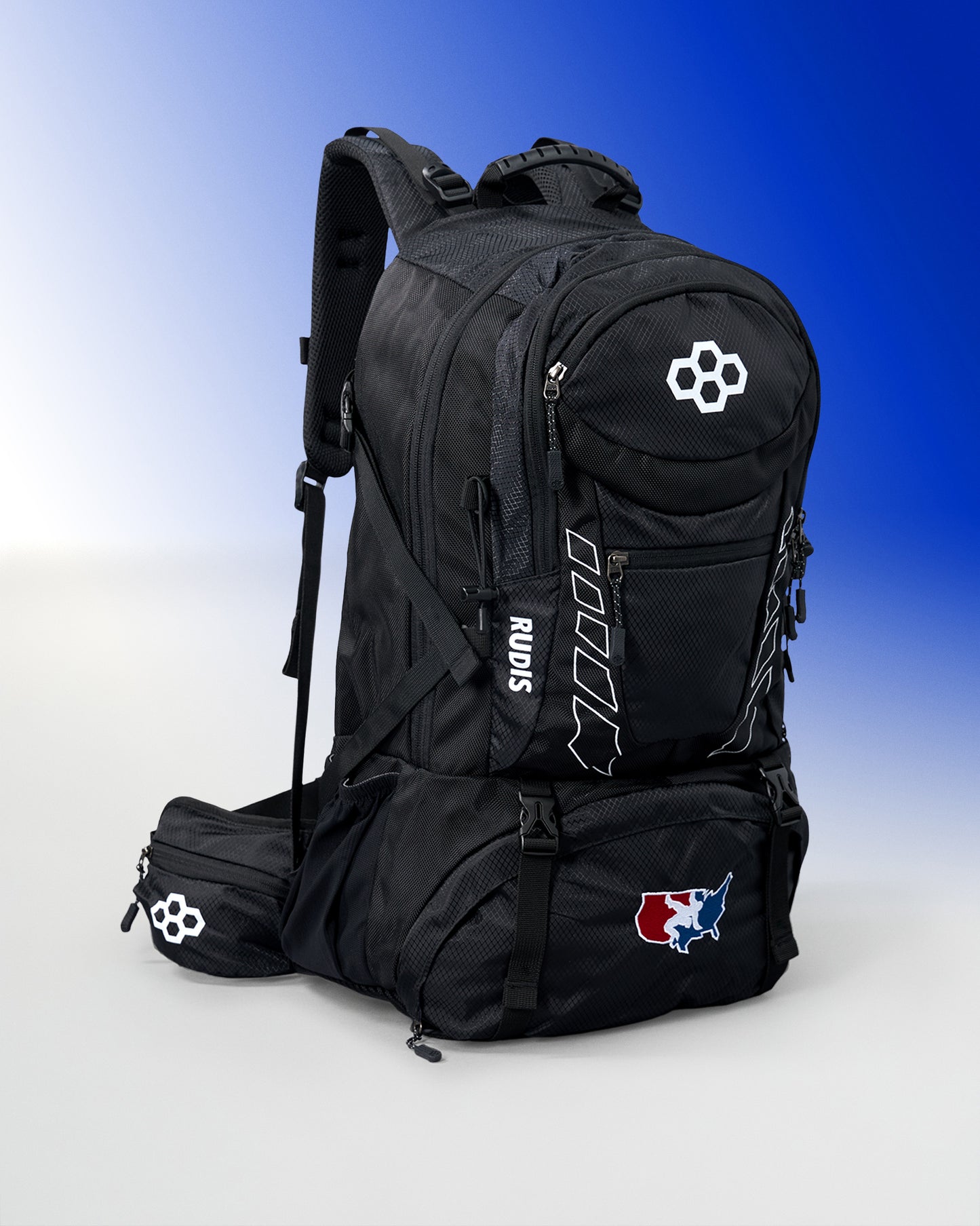 USA Wrestling Genesis Gearpack IV