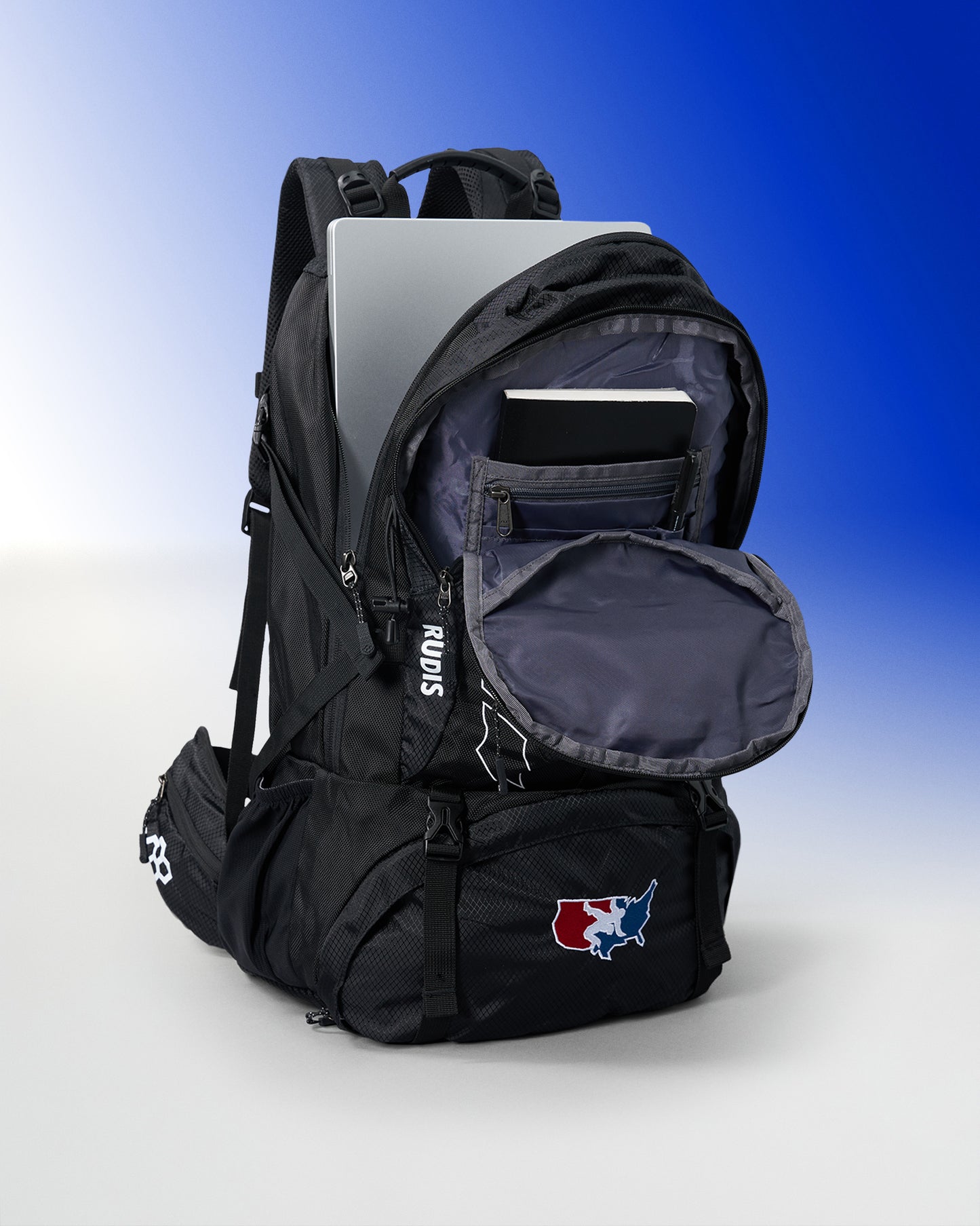 USA Wrestling Genesis Gearpack IV