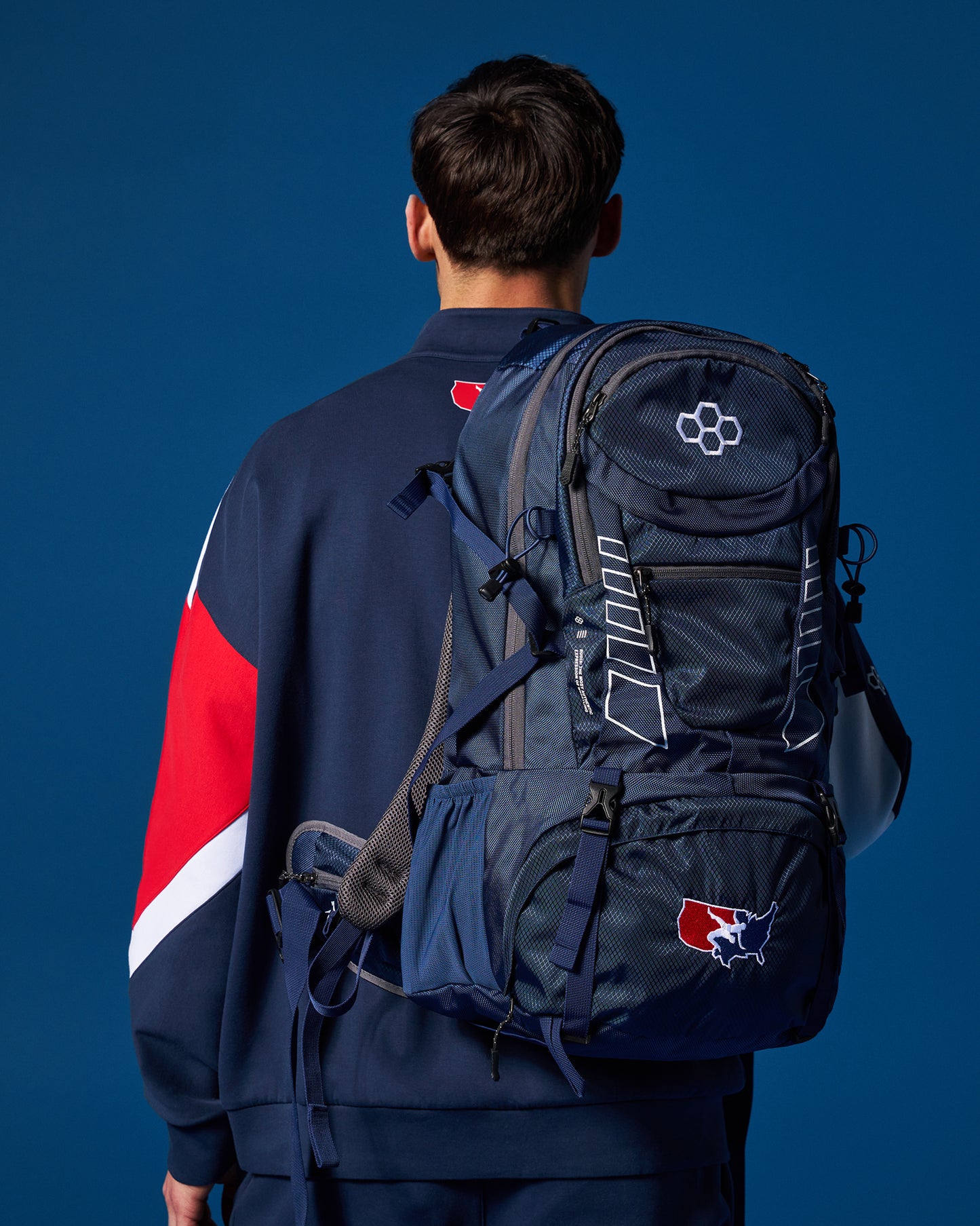 USA Wrestling Genesis Gearpack IV