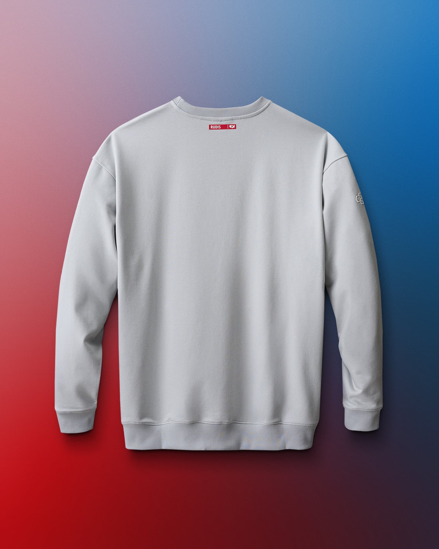 USA Wrestling Luxe Terry Crewneck