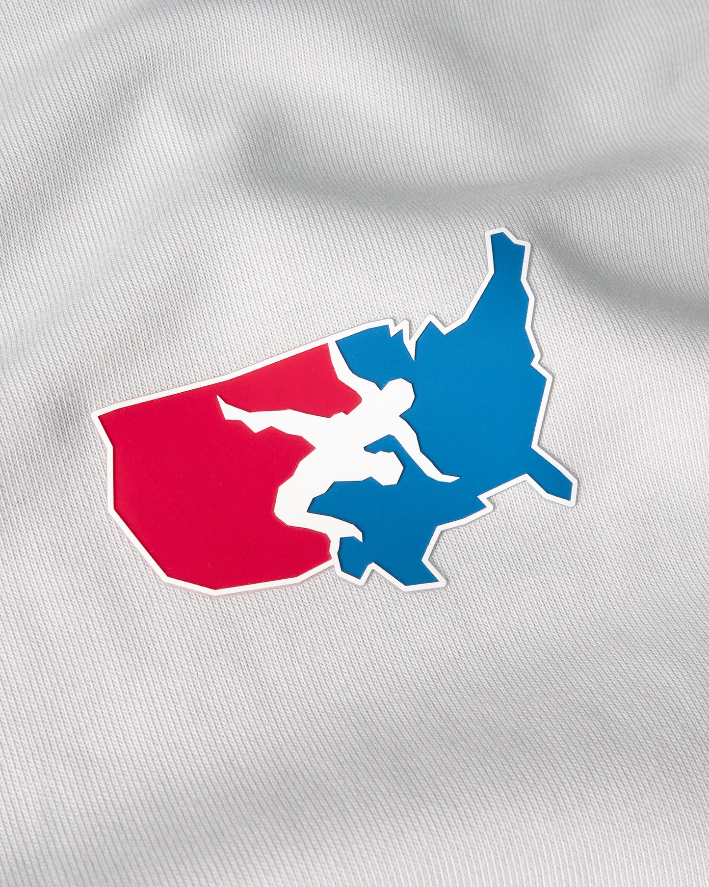 USA Wrestling Luxe Terry Crewneck