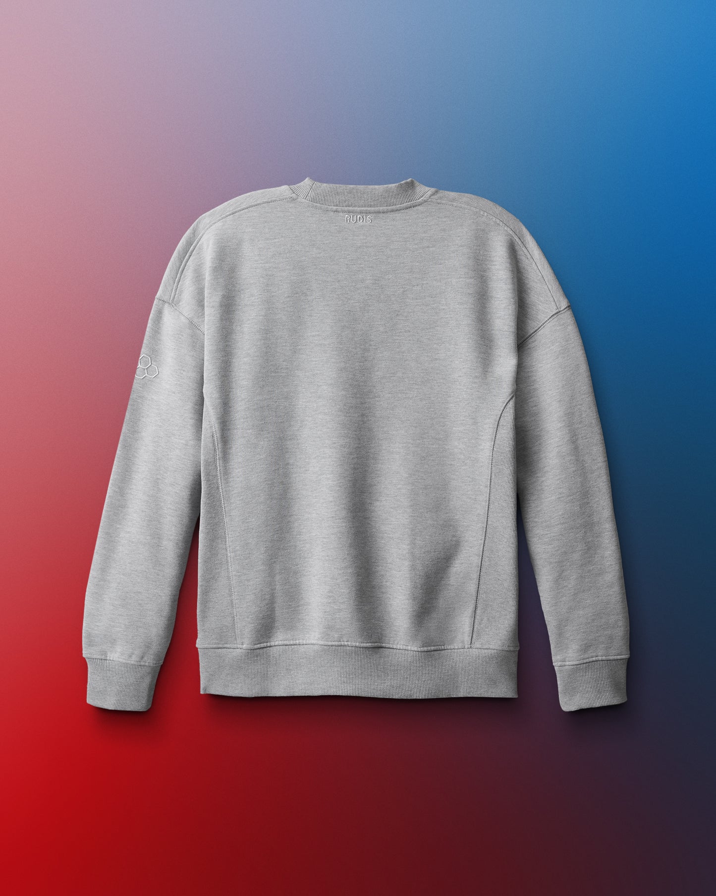USA Wrestling Retro Titan Heavyweight Crewneck