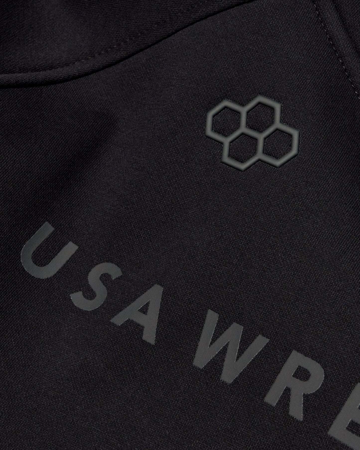 USA Wrestling Tech Fleece Hoodie