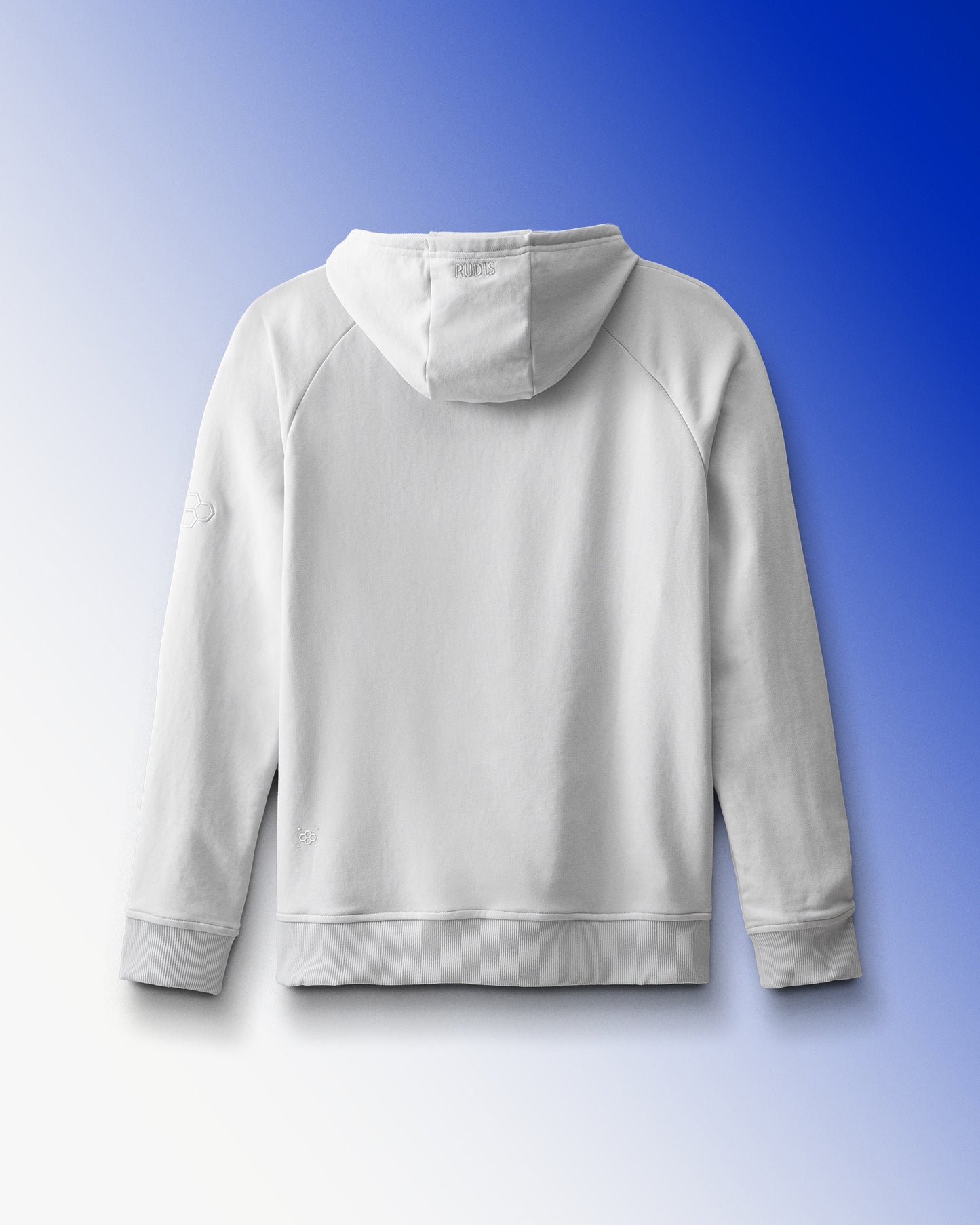 USA Wrestling Logo Elite Terry Hoodie