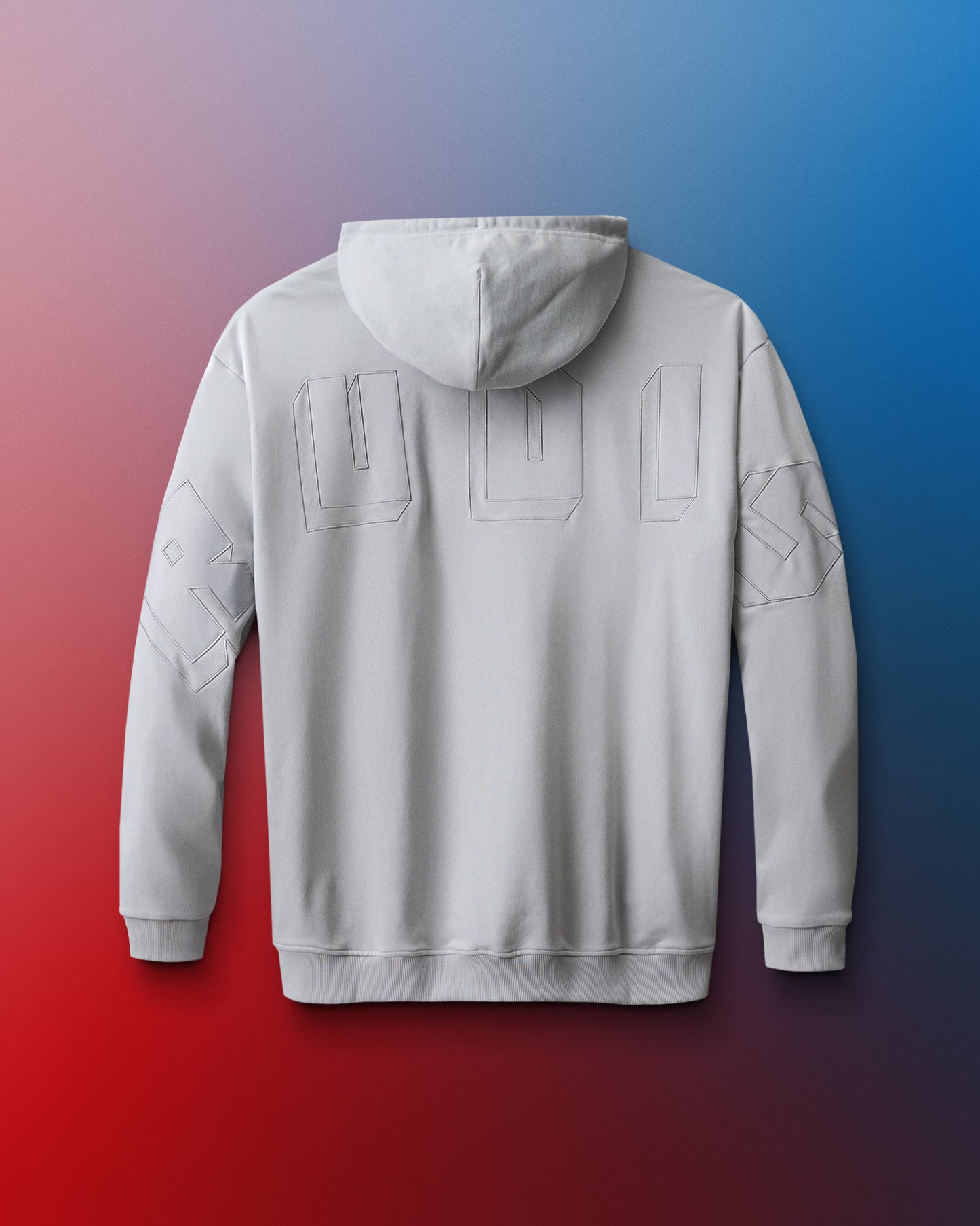 USA Wrestling Luxe Terry Hoodie